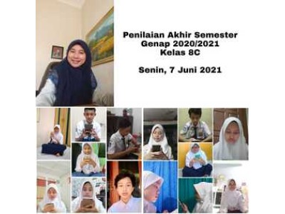 PAT KELAS 7&8 2020/2021